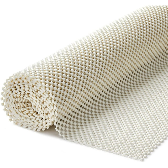 NonAdhesive, NonSlip Shelf Liner Durable, Strong Grip for Kitchen