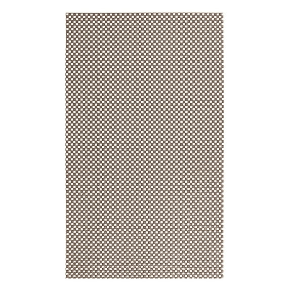 Shelf Liner Non-Adhesive Strong Grip Non-slip PVC Wardrobe Shelves Gridding Liner Mat for Dining Room