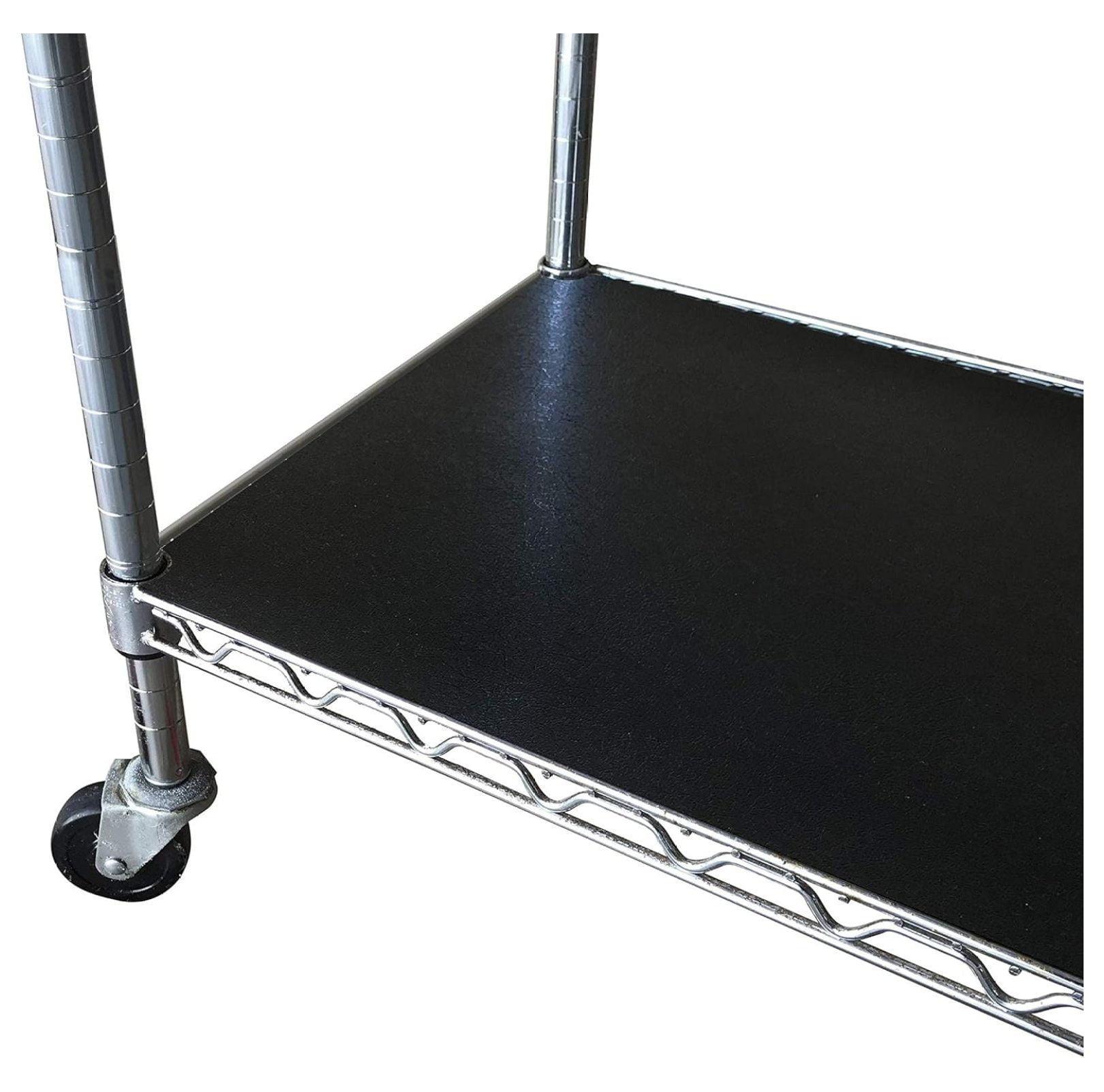 Shelf Liner Set for Wire Shelving Rack – 5 Pack, 18 Inch Long x 36 Inch ...