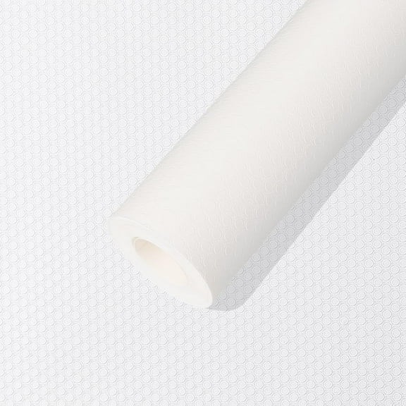 Shelf Liners Cabinet Protector Mat Non Adhesive Kitchen Drawer Liner Waterproof Cabinet Liner Washable for Kitchen Pantry Cupboard Table Mats Refrigerator Liners Home Essentials 118x12in