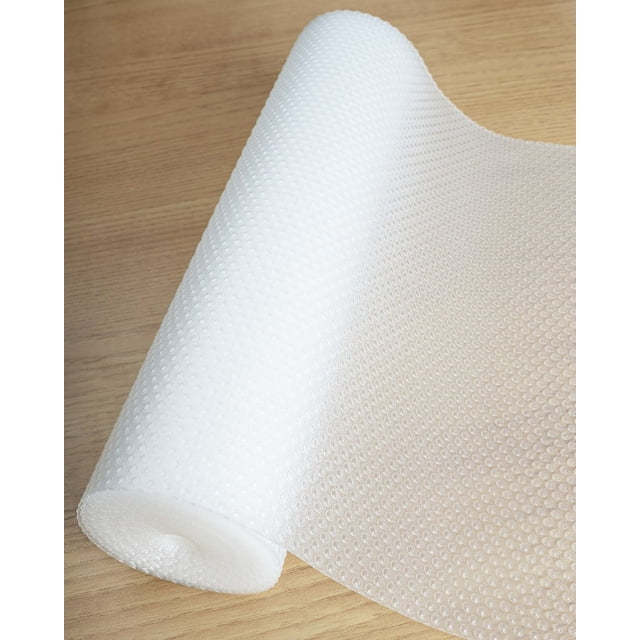 Shelf Liners for Kitchen 12 Inch X 25 Feet (295 Inch) Shelf