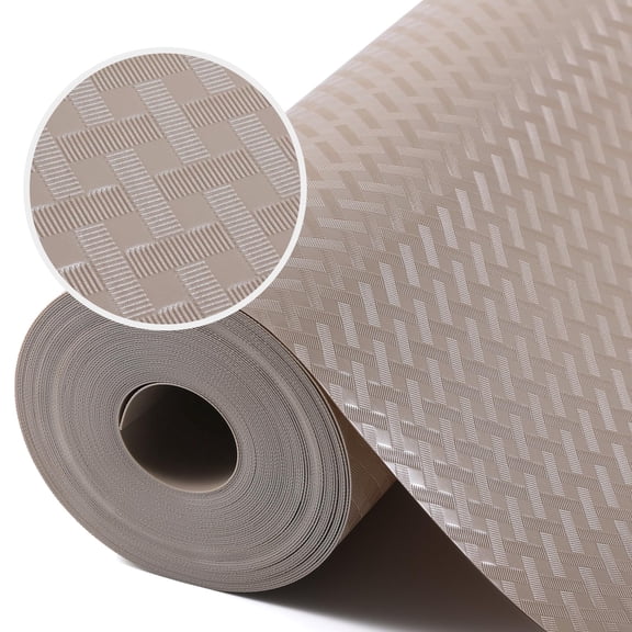 Shelf Liners for Kitchen Cabinets Non Adhensive,11.8"× 59" | Non Adhesive,Waterproof,Non Slip,EVA Material,Washable,Easy to Cut, As Kitchen Shelf Drawer Cupboard liner Refrigerator Mat