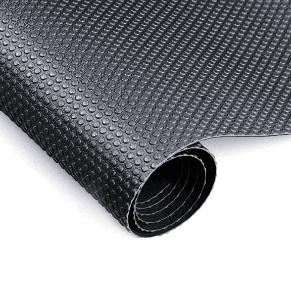Kitchen Drawer Mats, Waterproof Non-Adhesive EVA Cupboard Protector, Extra Wide Cabinet Lining, Anti-Slip Food-Grade EVA Shelf Liners for Large Drawers, Washable with Water