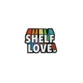 thumbnail image 1 of Shelf Love Enamel Pin (Other), 1 of 1