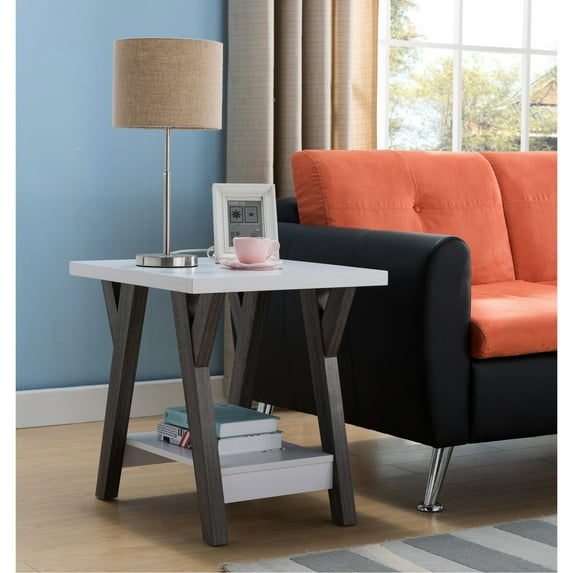 Shelf Max 10lb / Side End Table / Enhance Living Room Look