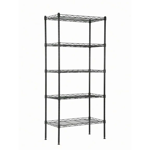 Shelf Metal Shelf Wire Shelving Adjustable Shelf Storage Solution Steel Wire Rack NSF Certified