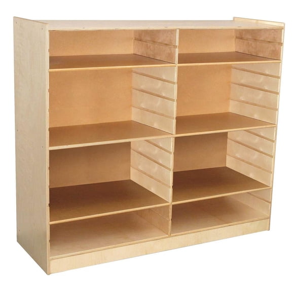 WOOD DESIGNS Shelf Packs (Box of Six) for WD50400