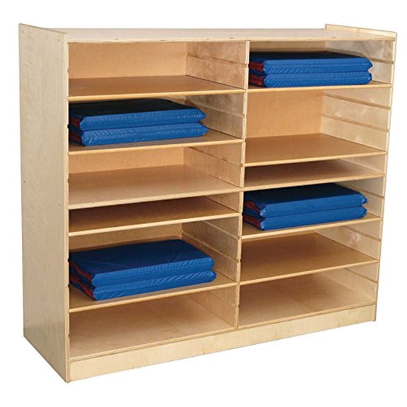 Wood Designs 50406 Shelf Packs (Box of Six) for 50400