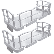 Shelf Pal Bath Storage System set of 2