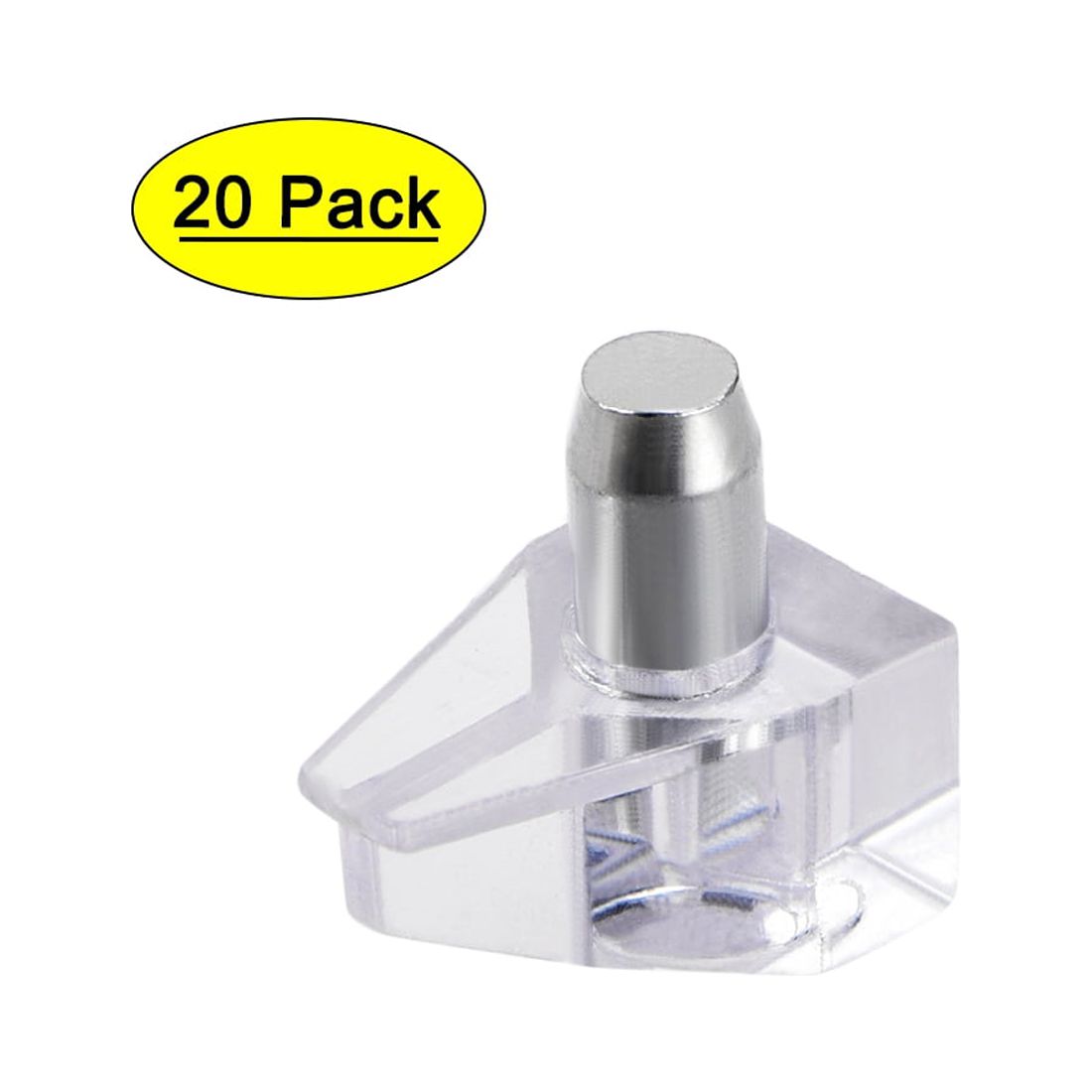 Shelf Pegs Shelf Clips Shelf Holder Pins for Book Shelves