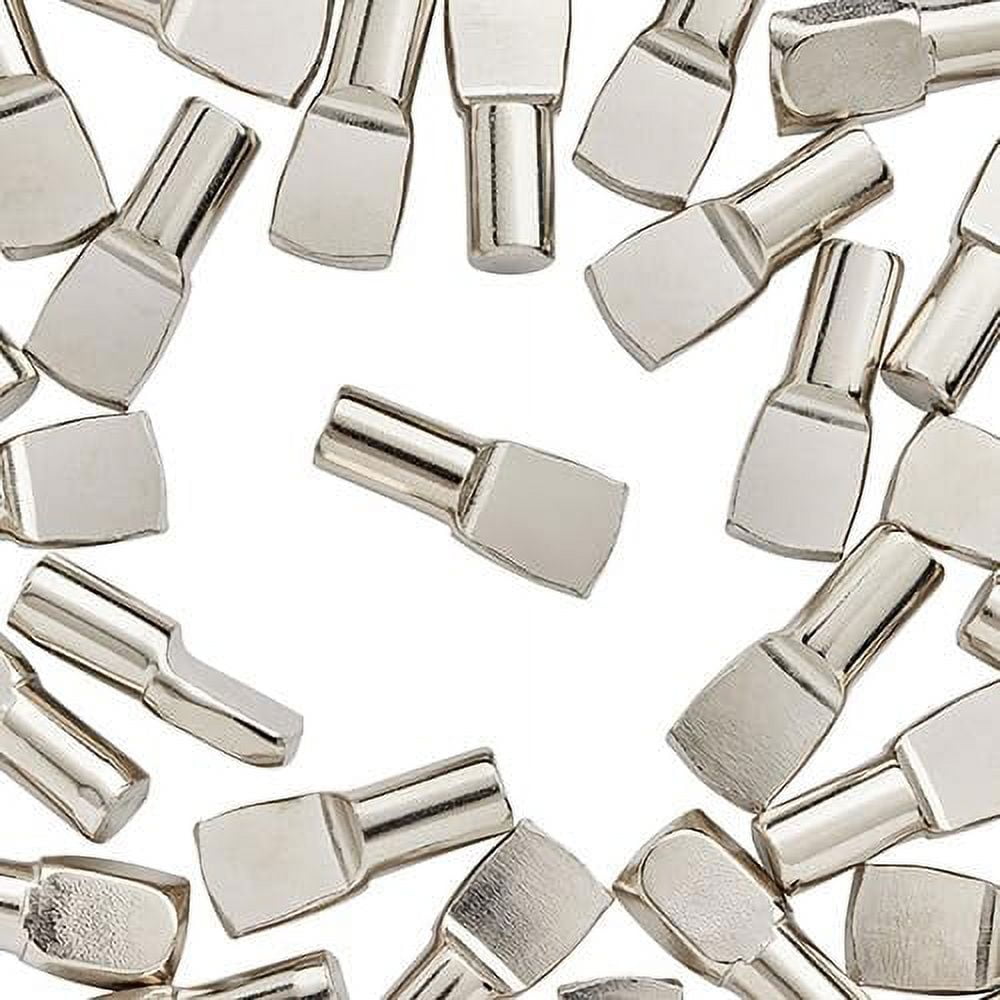 Shelf Pins, Shelf Supports, Architectural Finish (Qty 250)