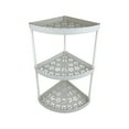 thumbnail image 1 of Shelf Rack For Bathroom Freestanding Corner Storage Rack For Toiletries Bathroom Corner Storage Shelf, 1 of 7