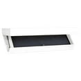 thumbnail image 1 of Magicflap Designer Shelf with Secret Compartment Floating Shelf with Hidden Compartment Wall-Mounted Storage Rack Concealed Floating Wallboard for Living Room or office, 1 of 7