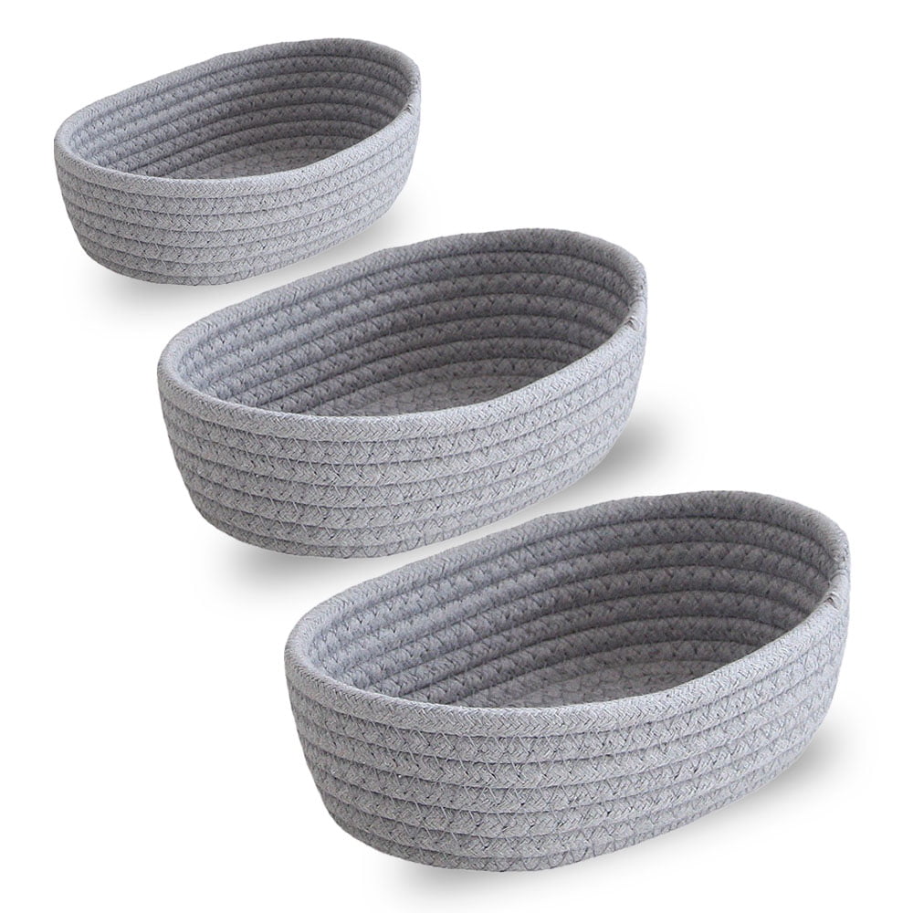 Shelf Storage Baskets for OrganizingDecorative Basket for Closet