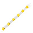 thumbnail image 1 of Shelf Strip Clip Snack Hanger Retail Display Lightweight 67.5cm Strip for Supermarket Convenience Store Use, 1 of 6