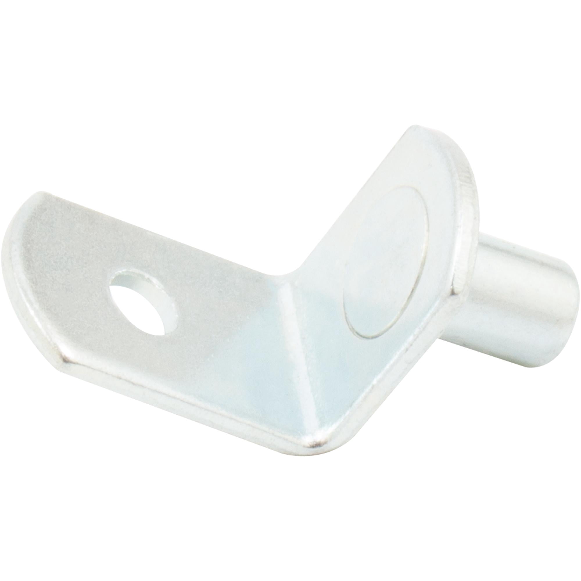 Shelf Support, 1/4" Pin Diameter, 100-Pack, Zinc by Stone Harbor Hardware