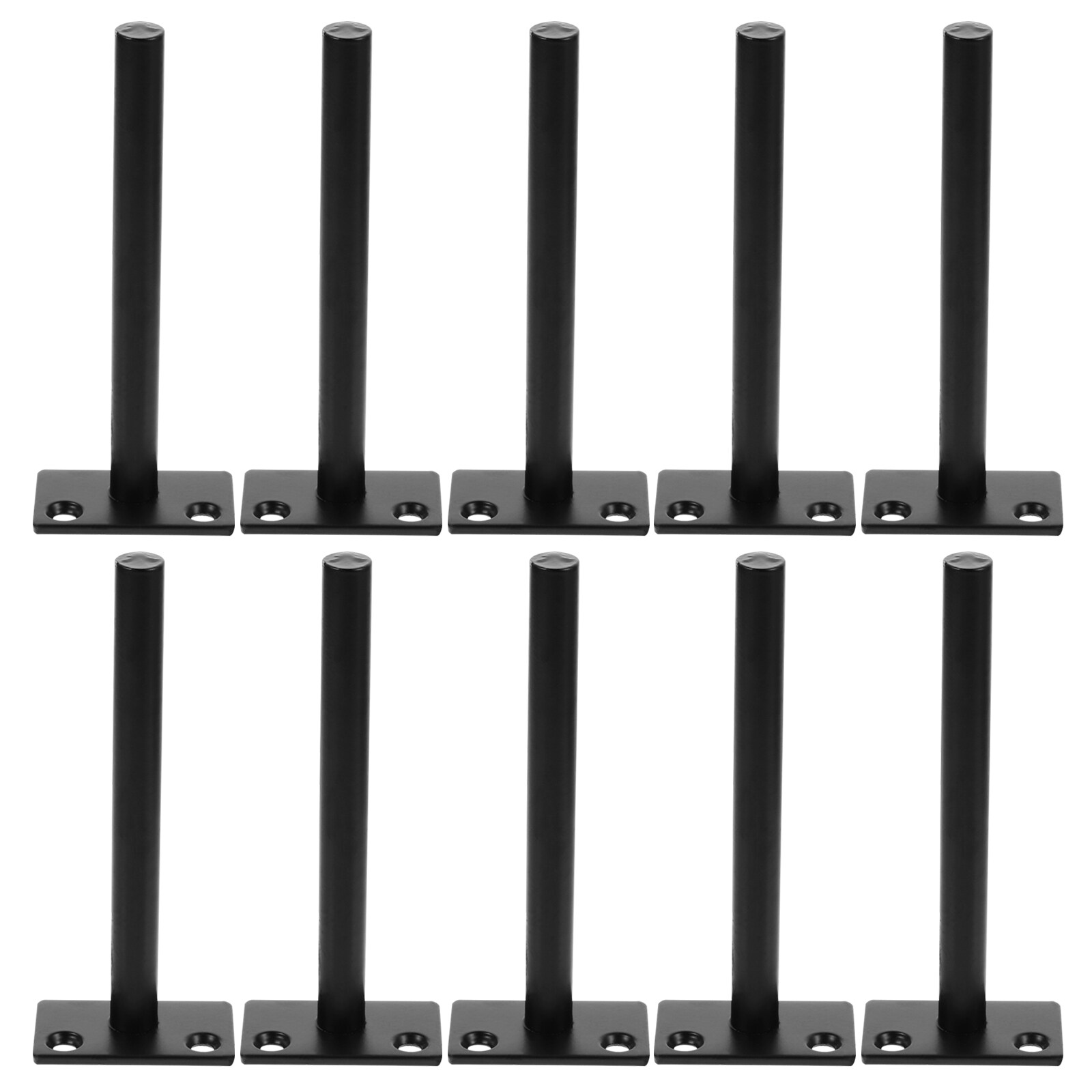 Shelf Wall Brackets Floating Decor Pipe Industrial Fittings Hardware