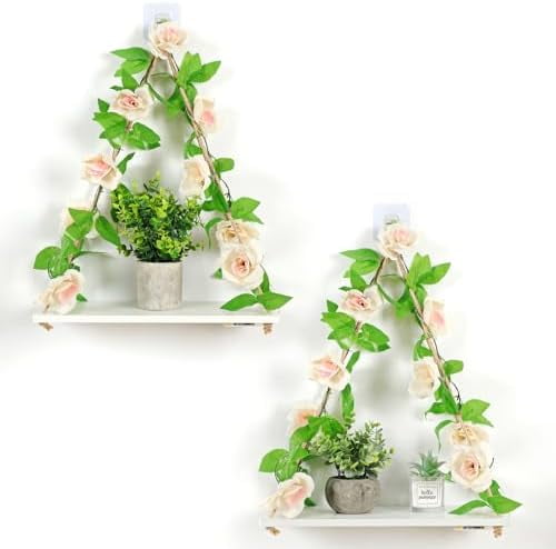 Shelf for Wall,Floating Shelves,Floating Shelves for Wall No Drilling ...