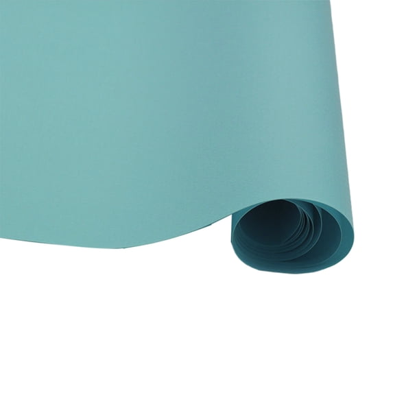 Shelf and Drawer Liner for Kitchen Cabinet, Non-Adhesive Waterproof Refrigerator Liners Durable Non Slip Mat for Dresser Cupboard Pantry Protector