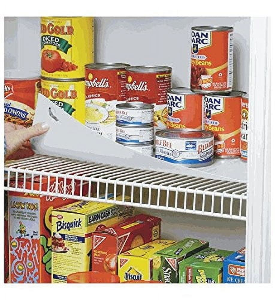 Shelfit Liner for 12" Wire Shelving with Locking Tabs 10 Foot Roll