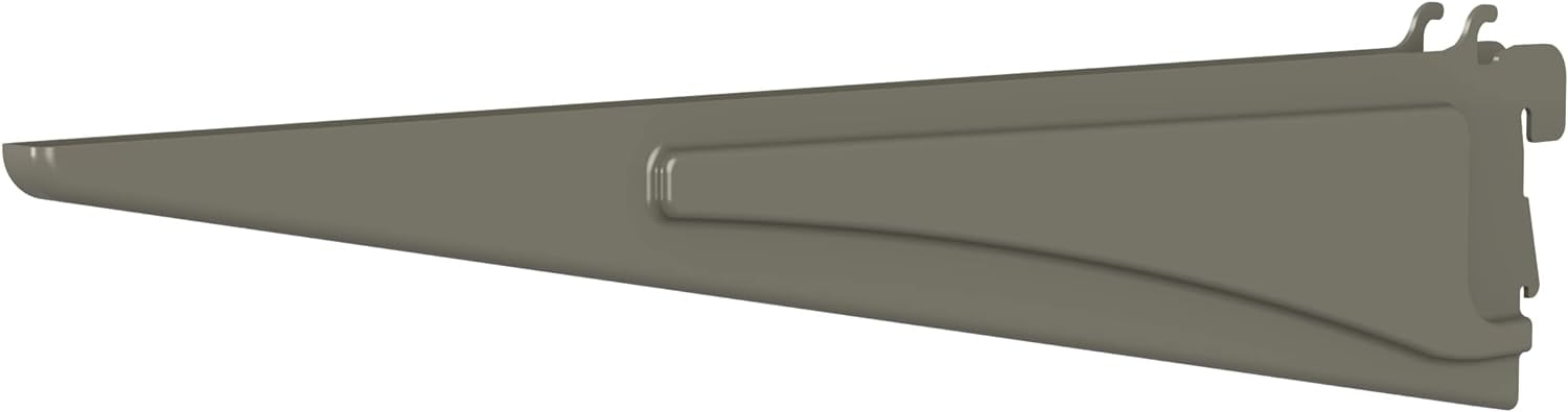 ClosetMaid ShelfTrack Wire Shelving Bracket