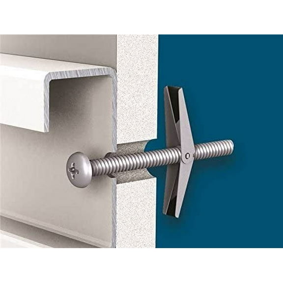 ShelfTrack Hang Track Mounting Hardware