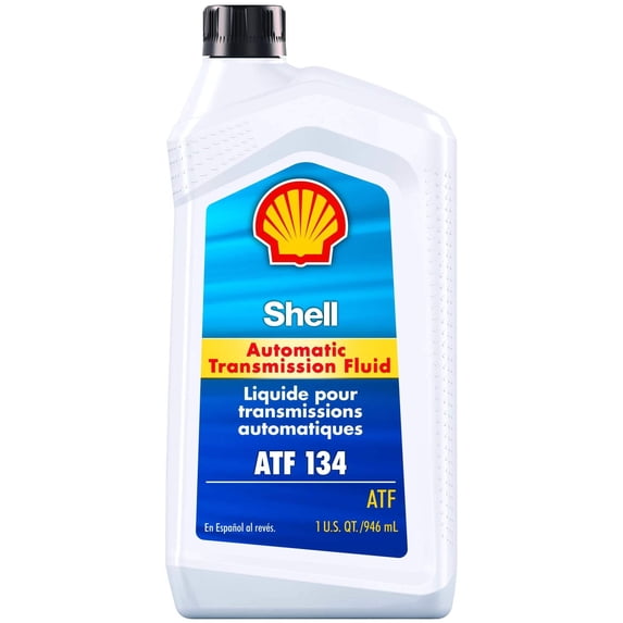 Shell Efluids Shell, Automatic Transmission Fluid, 1 qt, for Mercedes Benz 7-speed ...
