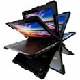 thumbnail image 1 of Rugged Hard Shell Case for Acer Chromebook 511 (R756TN) w/ Stylus Cutout, 1 of 7