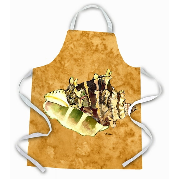 Shell Apron