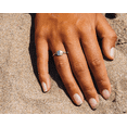 thumbnail image 1 of Shell Beach Adjustable Ring, 1 of 1