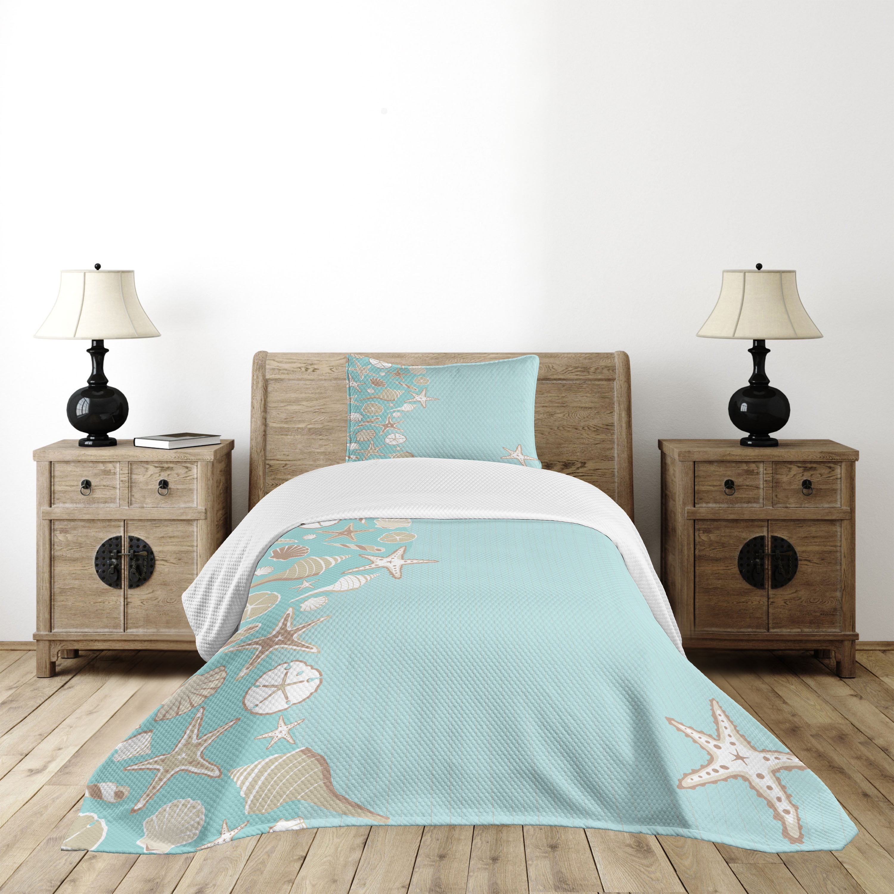 Thin bed coverlet outlet