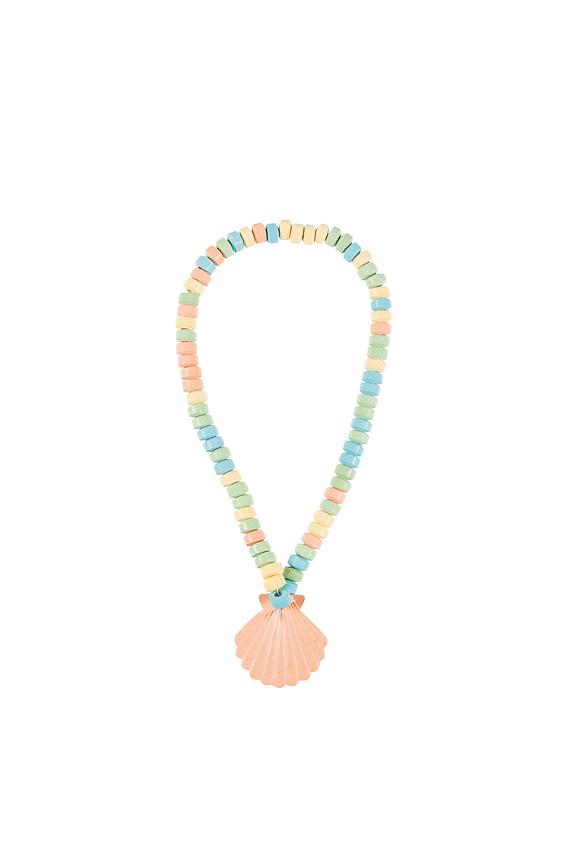 Shell Candy Necklace - Edibles - 12 Pieces