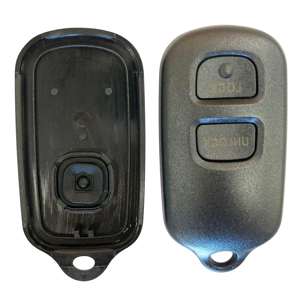 Shell Case Only Replacement For 2000-2005 TOYOTA TACOMA CELICA ECHO Key ...