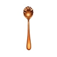 thumbnail image 1 of Shell Coffee/Tea Spoons 1 Pcs, Stainless Steel Small Spoons for Dinner, Dessert, Elegant Stirring Spoons for Sugar & Jam, Coffee Bar Accessories, Gift Idea, 1 of 9