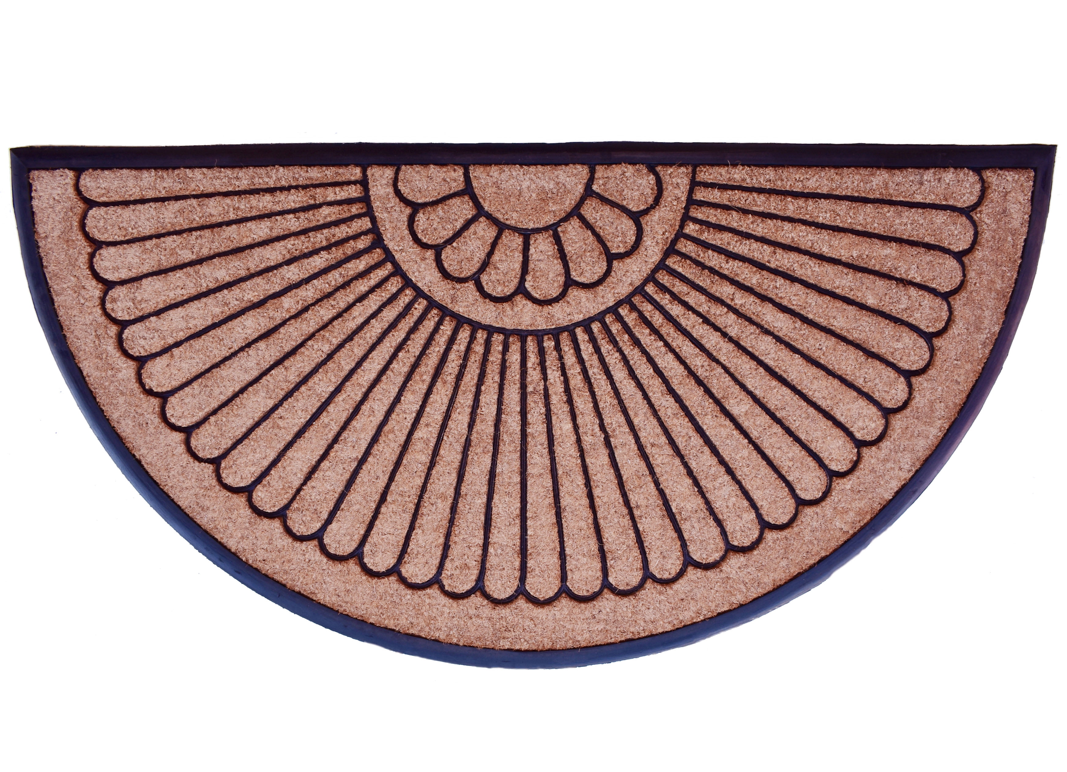 Shell Doormat 3' x 6'