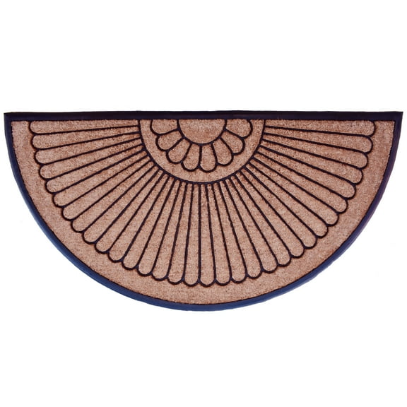 Shell Doormat 3' x 6'