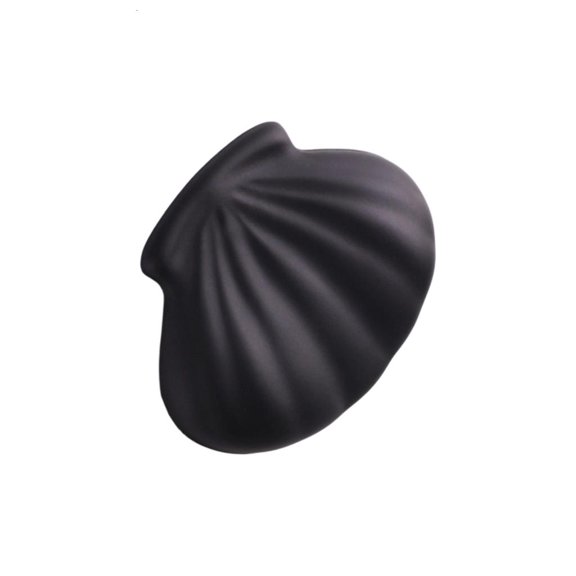 Shell Ergonomic Mouse Wrist Rest Silicone Cushion Wrist Rest Replacement for Computer Laptop Home Accessories