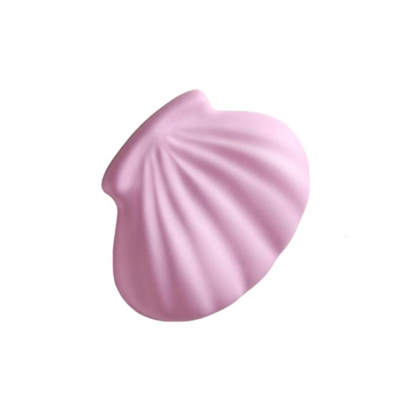 Shell Ergonomic Mouse Wrist Rest Silicone Cushion Wrist Rest Replacement for Computer Laptop Home Accessories
