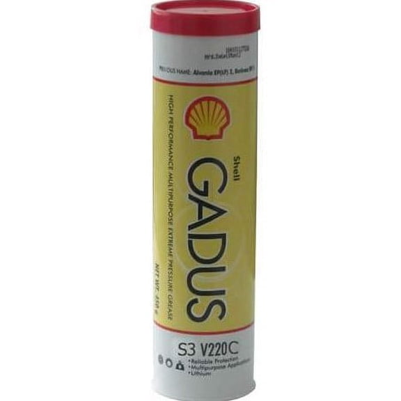 Shell Gadus S3 V220C 2 (10 tube carton)