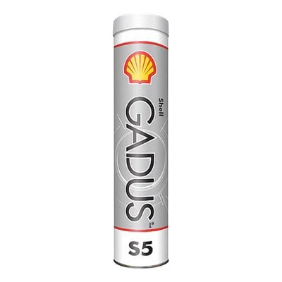 Shell Gadus S5 V220 2 Grease Cartridge – Heavy-Duty Synthetic Grease For Tough Industrial & Paper Machine Use