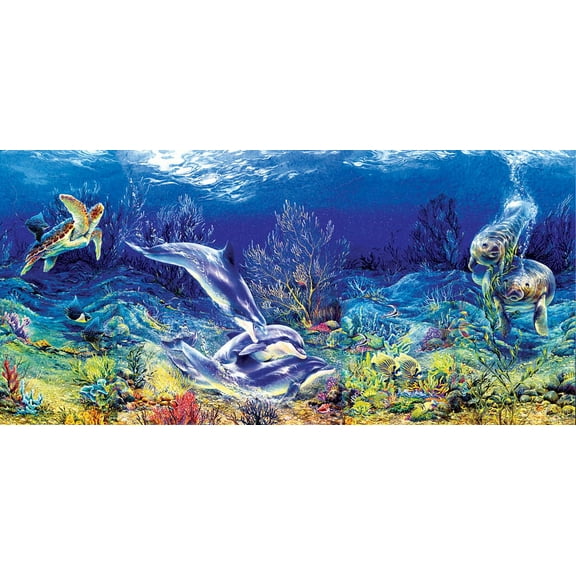 Shell Game 1000 Piece Jigsaw Puzzle by SunsOut