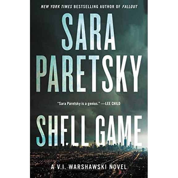 Pre-Owned Shell Game: A V.I. Warshawski Novel (Hardcover) 0062435868 9780062435866