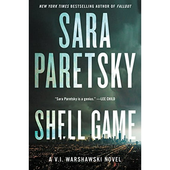 Pre-Owned Shell Game: A V.I. Warshawski Novel (Hardcover) 0062435868 9780062435866