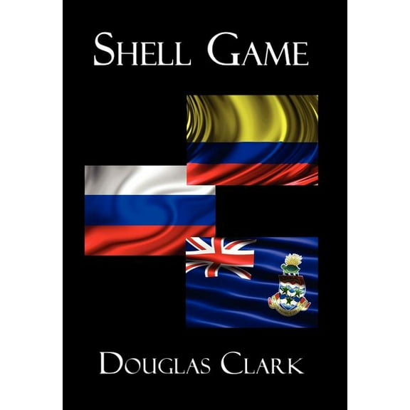 Shell Game, (Hardcover)