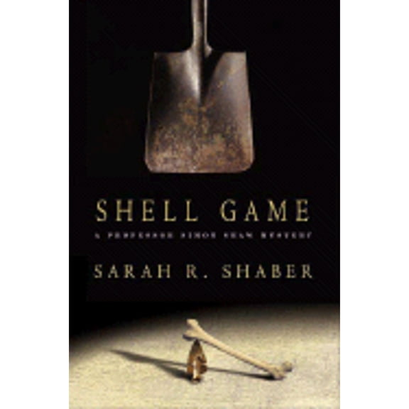 Pre-Owned Shell Game (Hardcover) by Sarah R Shaber