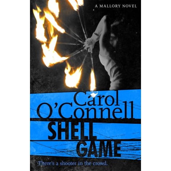 Pre-Owned Shell Game (Kathy Mallory 5) (Paperback)