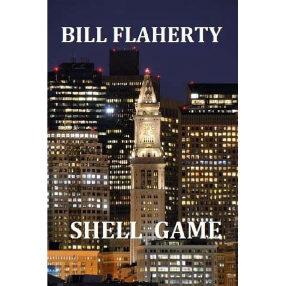 Shell Game (Paperback)