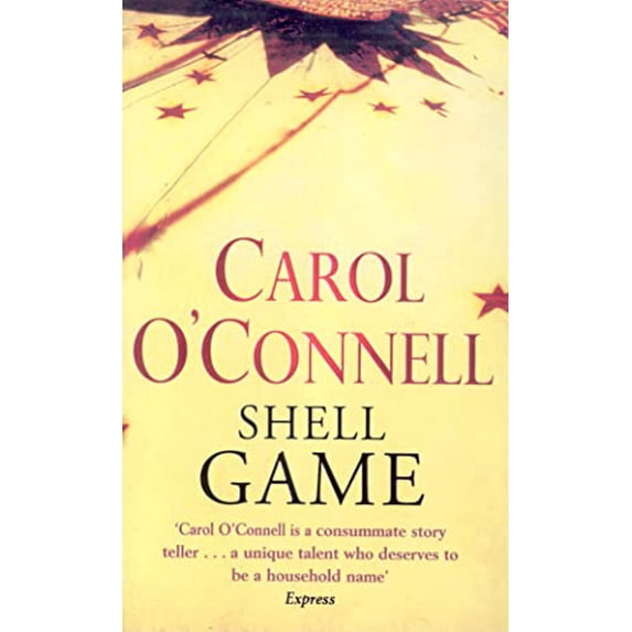 Pre-Owned The Shell Game (Paperback) 009929740X 9780099297406