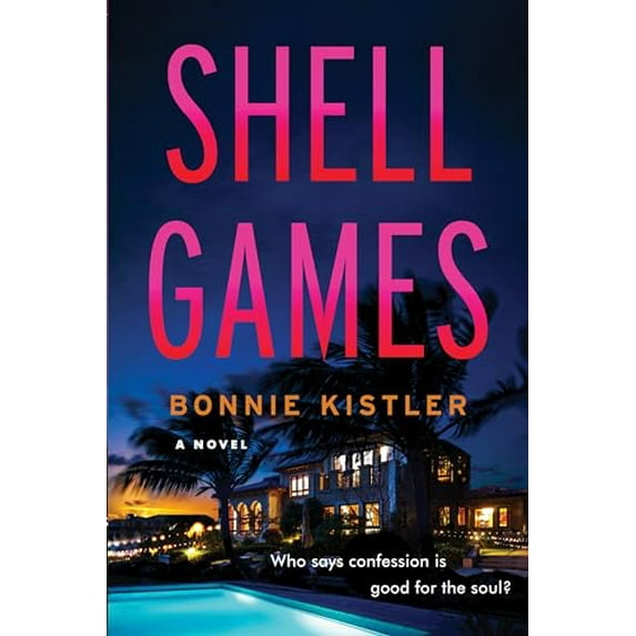 Pre-Owned Shell Games (Paperback) 0063378965 9780063378964