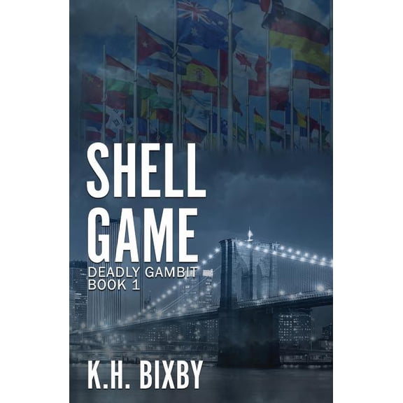 Shell Games: Shell Game (Paperback)